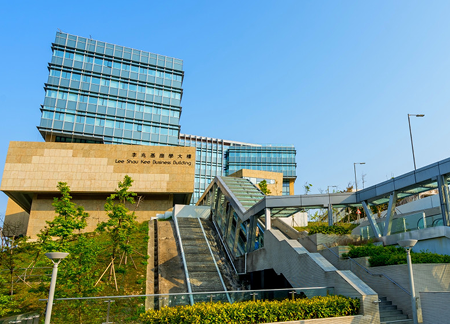 HKUST Business School - Center for Business and Social Analytics