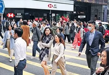  香港除了拓展「夜經濟」去吸客外，發掘更多新的旅遊資源，去吸引外來及港人的旅遊興趣和需求，已是當務之急了。（資料圖片）
